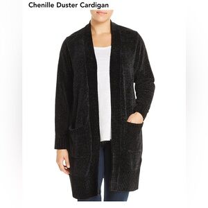 Michael Michael Kors Chenille Duster Cardigan